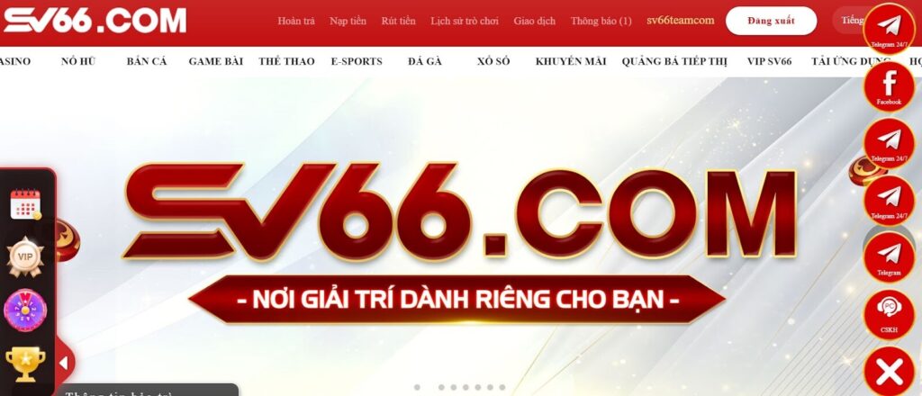 Mẹo rút tiền SV66 mà cược thủ cần biết để giao dịch rút tiền diễn ra nhanh chóng nhất